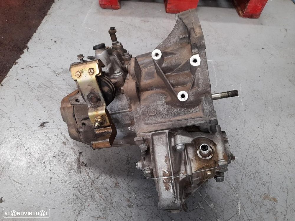 CAIXA VELOCIDADES FIAT PUNTO 1998 - 2