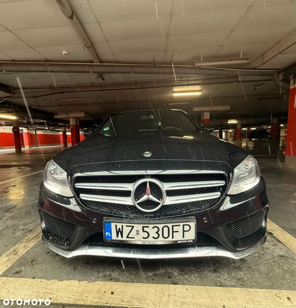Mercedes-Benz Klasa C 300 9G-TRONIC Avantgarde - 8