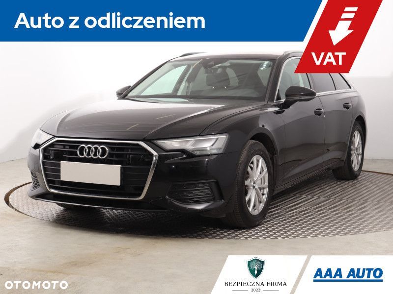 Audi A6 - 1