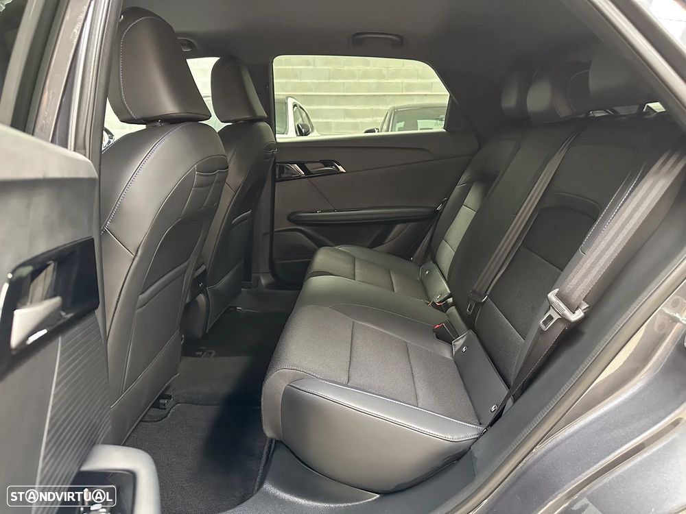 MG MG4 77 kWh Extended Range Luxury - 48
