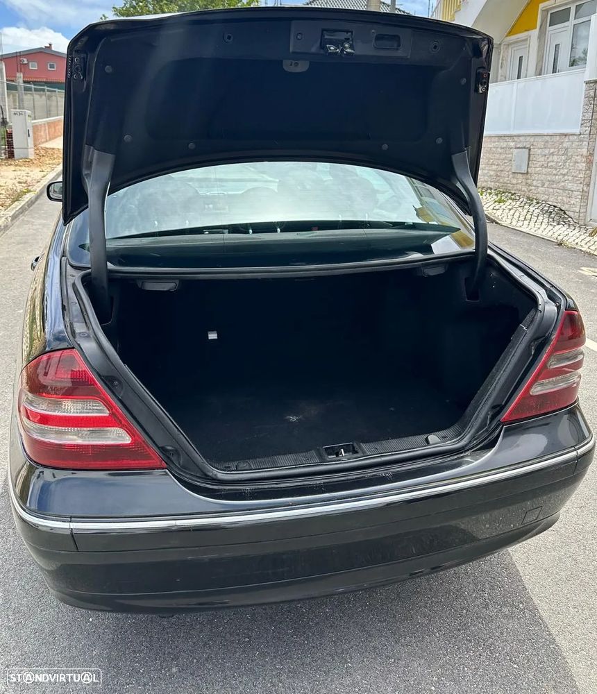 Mercedes-Benz C 220 CDI Avantgarde DPF - 14