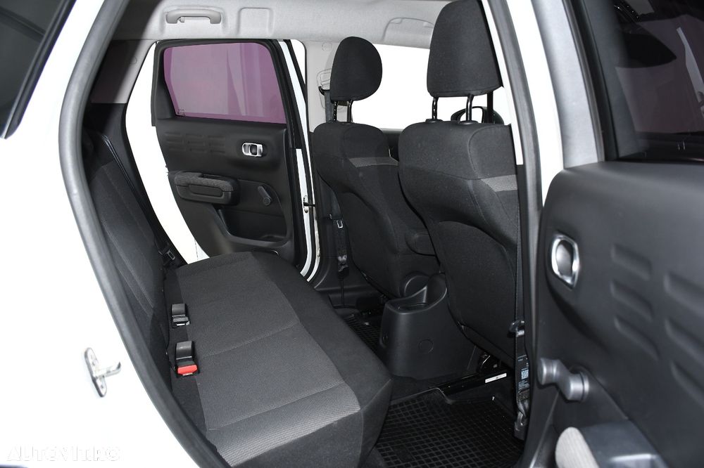 Citroën C3 AIRCROSS 1.2 PureTech BVM Feel - 13