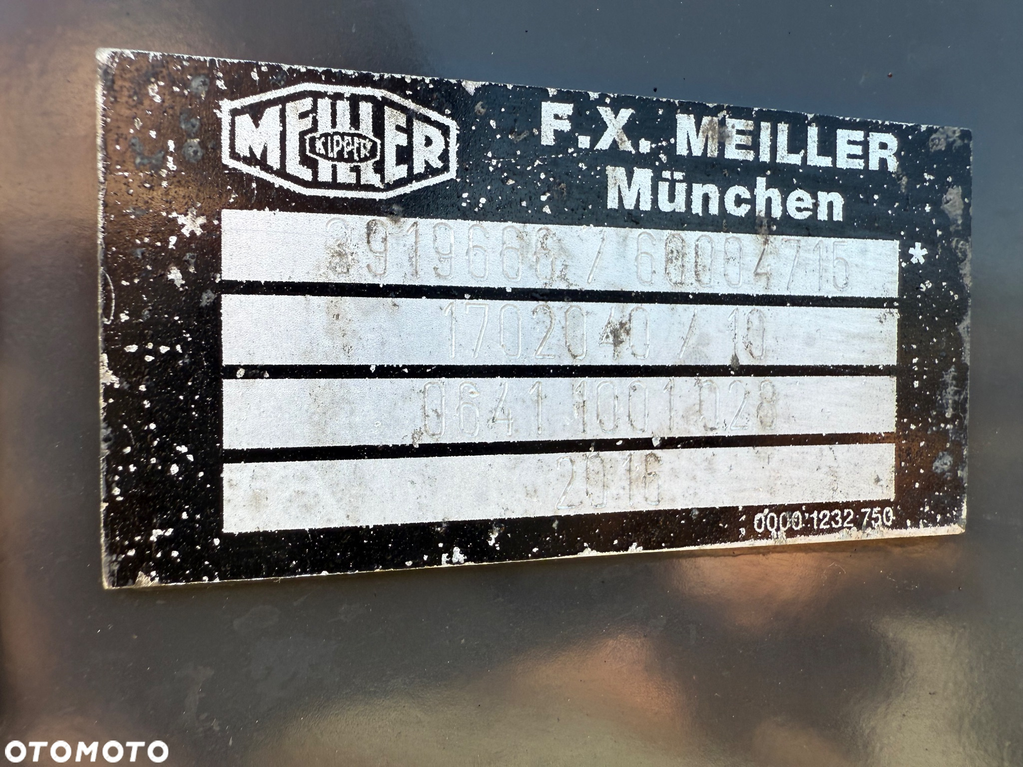 Meiller BTA/MG 18 ZL - 10