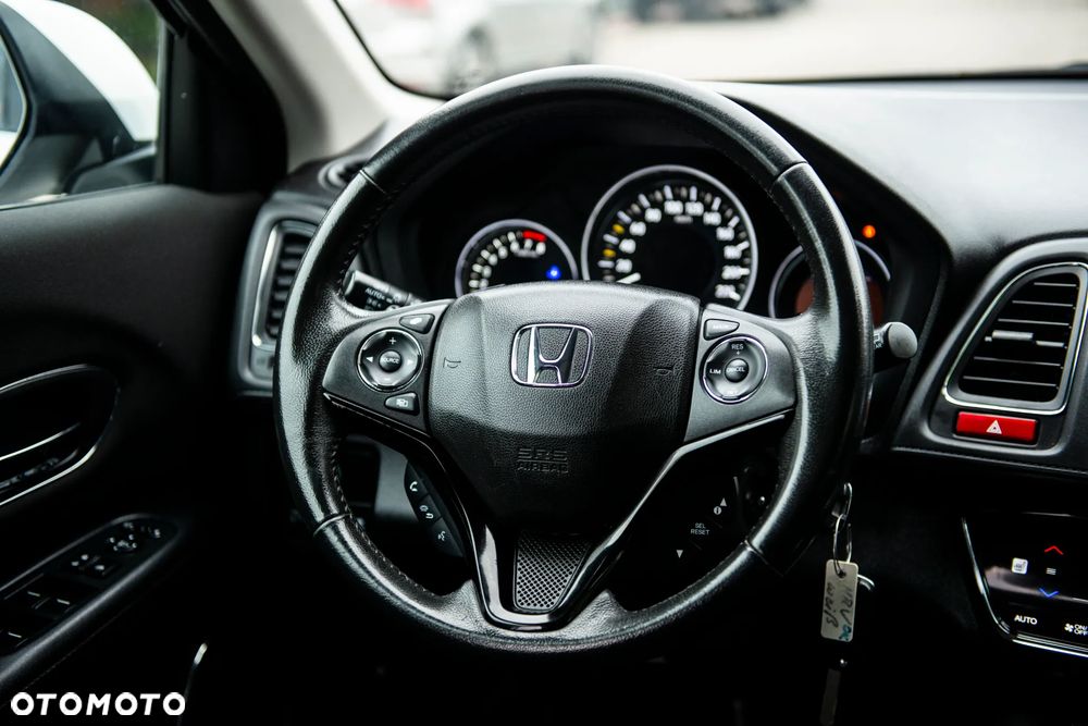 Honda HR-V 1.5 i-VTEC CVT Elegance - 32