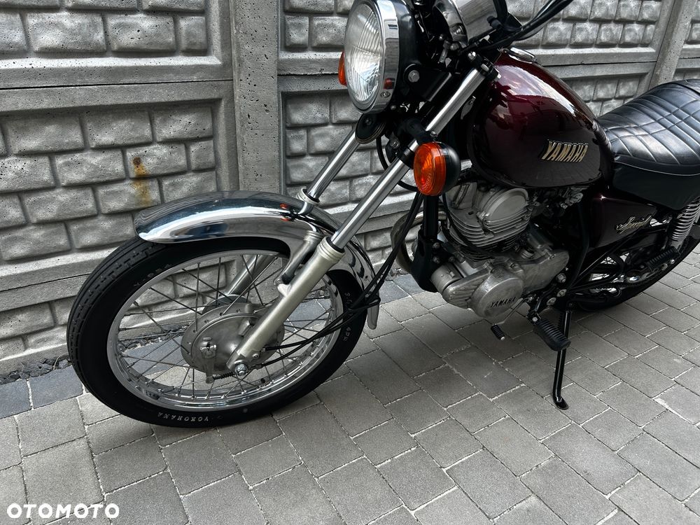 Yamaha SR - 13