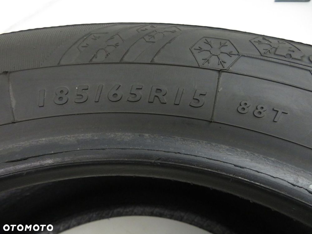 185/65R15 OPONA ZIMOWA Dunlop SP Ice Sport 88T - 4