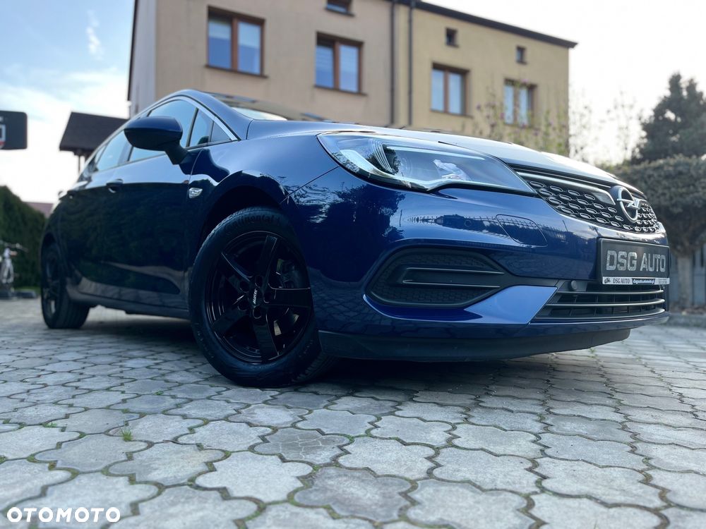 Opel Astra - 13