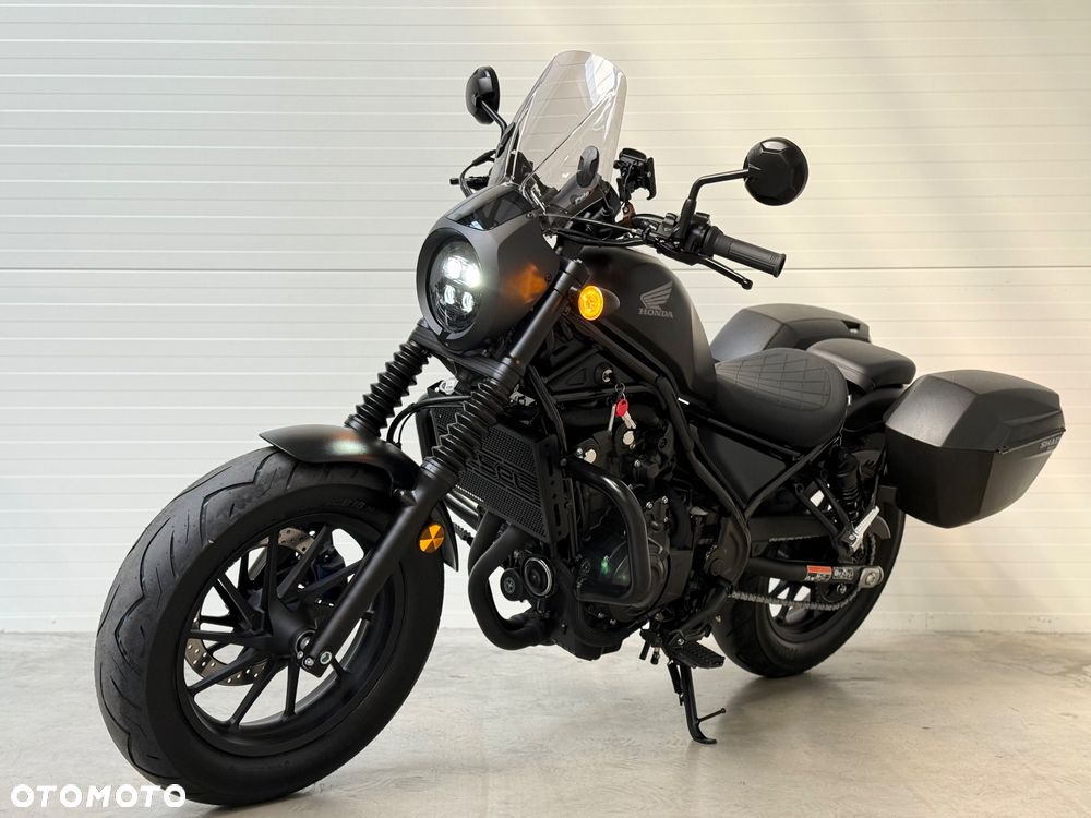 Honda CMX - 7