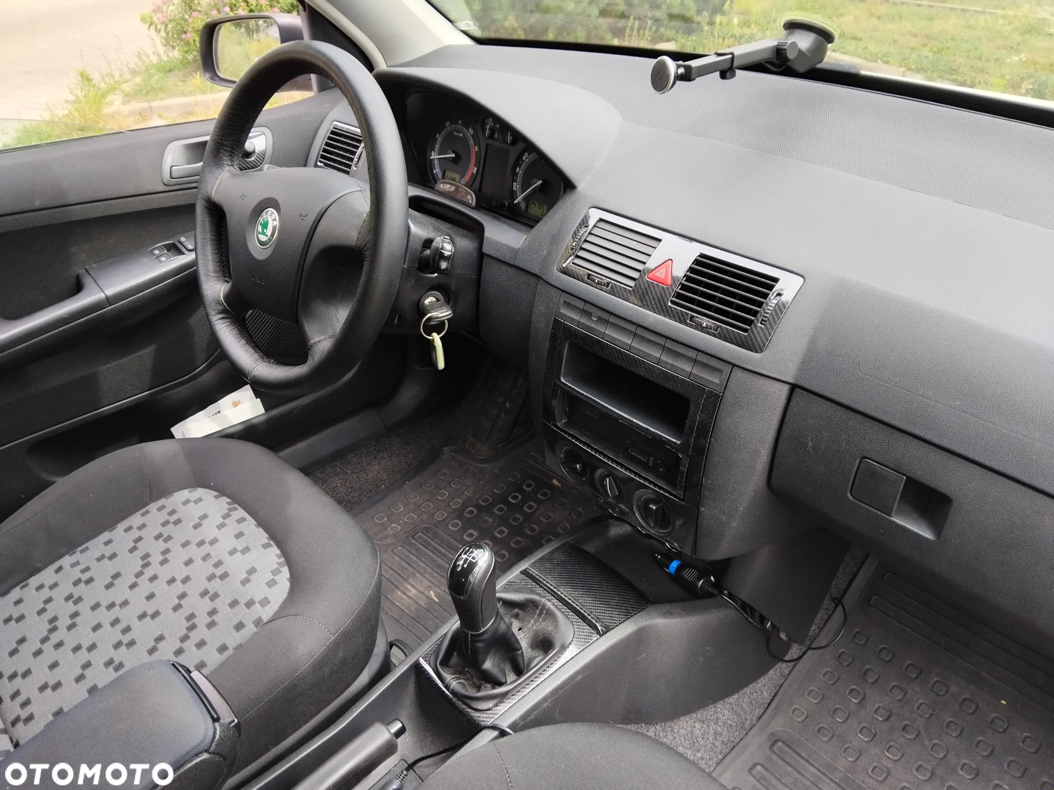 Skoda Fabia 1.4 16V Active - 15