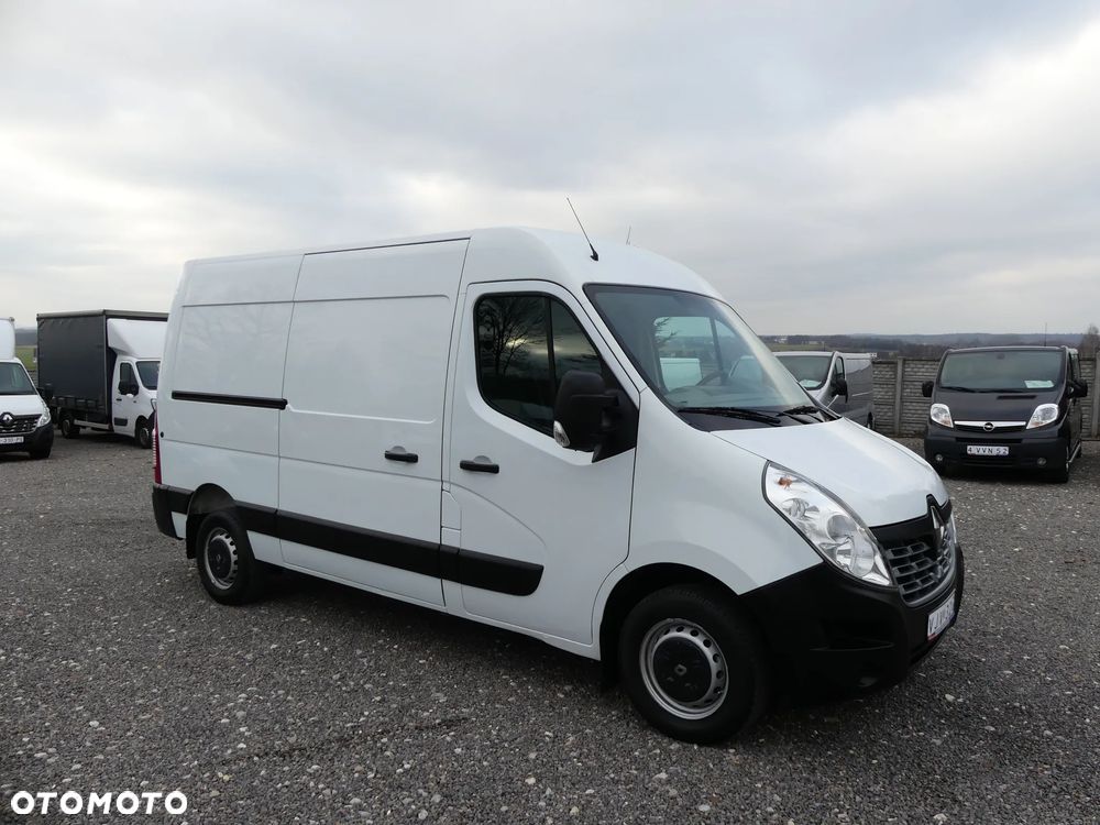 Renault MASTER 2.3DCI*145KM*2016r.*EURO 6 - 25