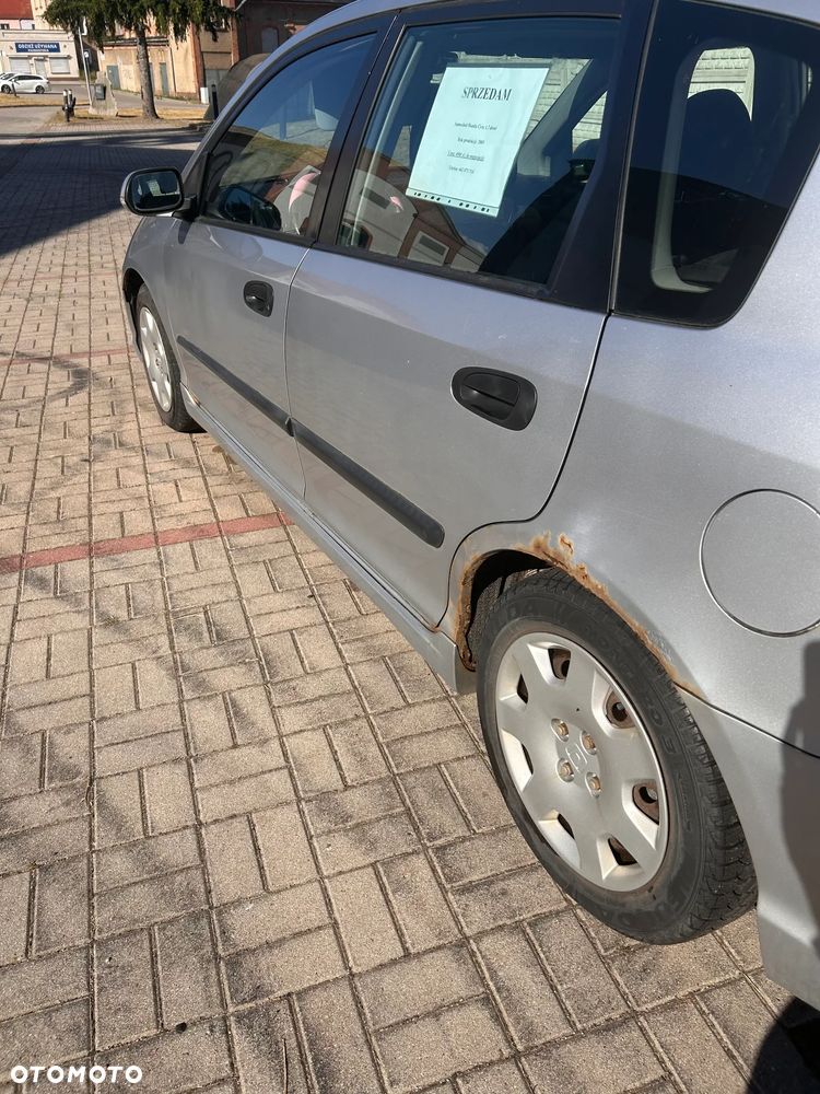 Honda Civic 1.7 CTDI LS - 12