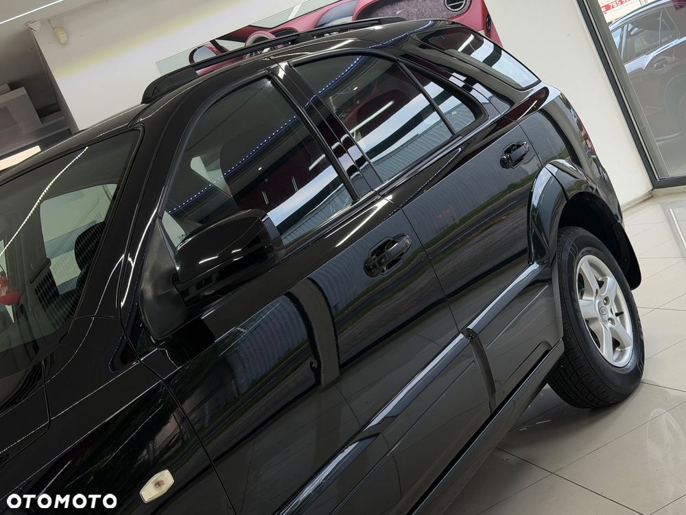 Kia Sorento 2.5 CRDi VGT EX - 26