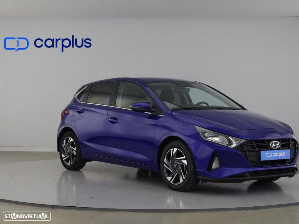 Hyundai i20 1.2 MPi Comfort - 2