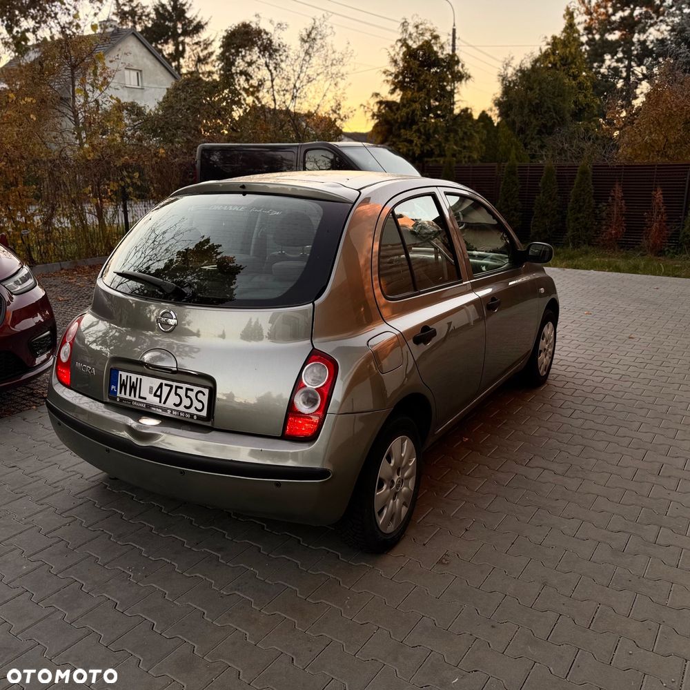 Nissan Micra 1.2 CITY - 4