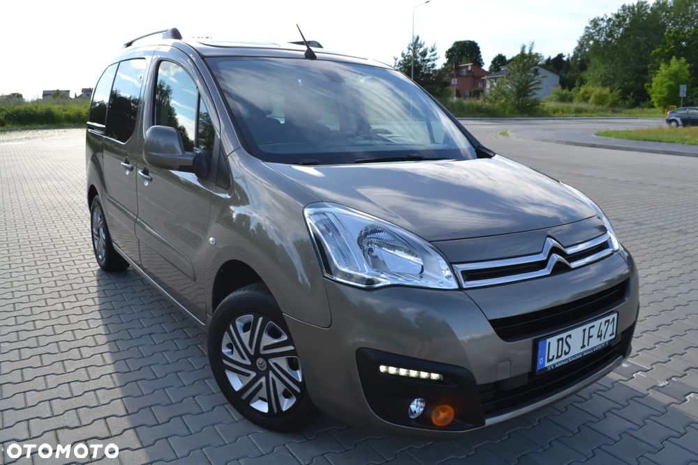 Citroën Berlingo - 19