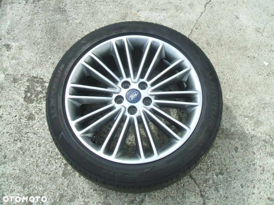 FORD MONDEO MK5 GALAXY S-MAX FELGI FELGA KOŁO KOŁA 235/45/18 GM2C-1007-A1A - 3
