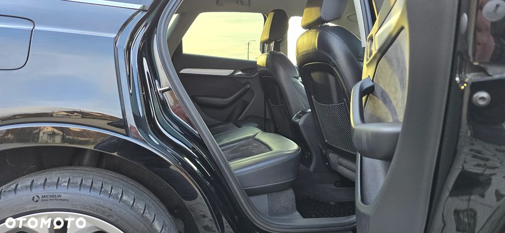 Audi Q3 2.0 TDI Quattro Sport - 27