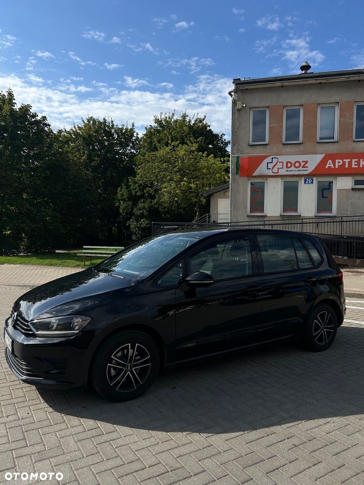 Volkswagen Golf Sportsvan SV 1.6 TDI BMT Highline - 6