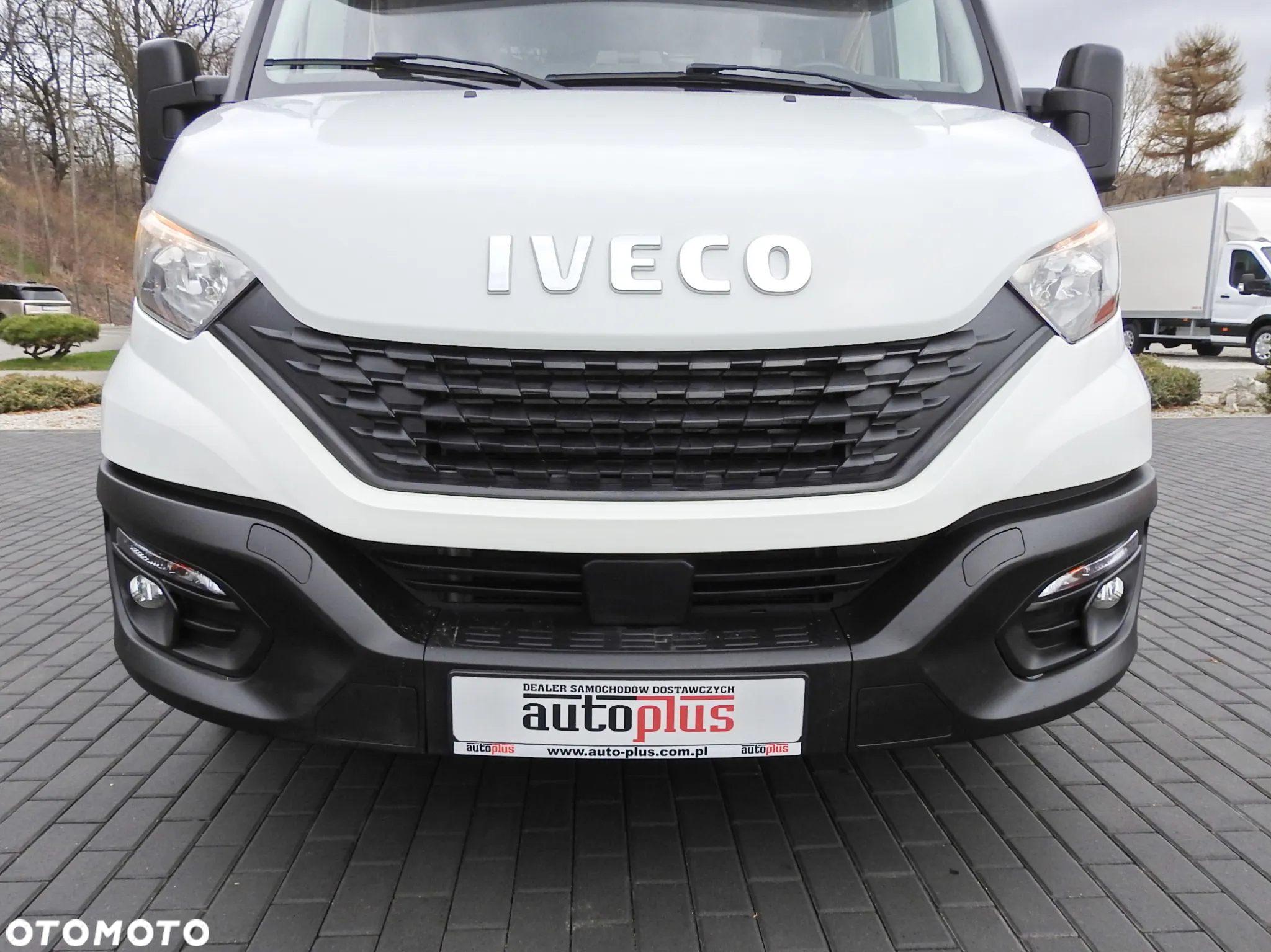 Iveco DAILY  35S18 PLANDEKA 10 PALET WEBASTO TEMPOMAT KLIMATYZACJA 180KM [ 350891 ] - 15