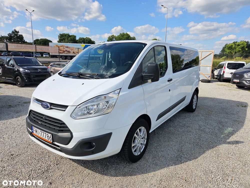 Ford Transit Custom 310 L2H1 Limited - 4