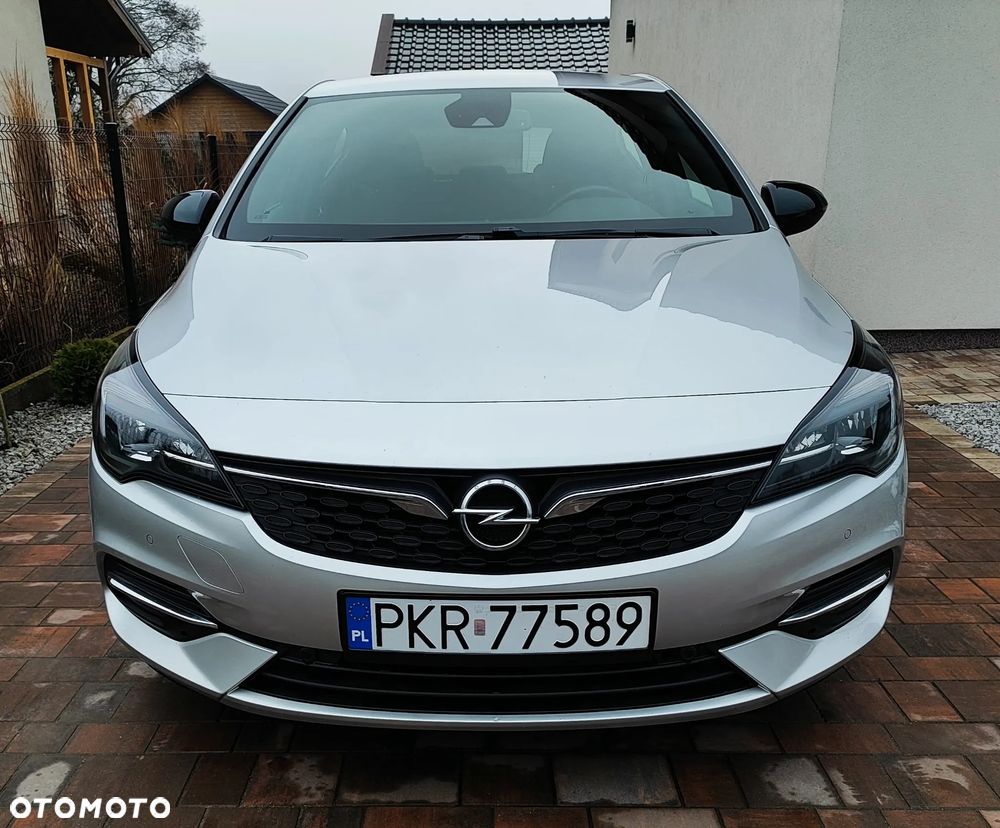 Opel Astra - 1