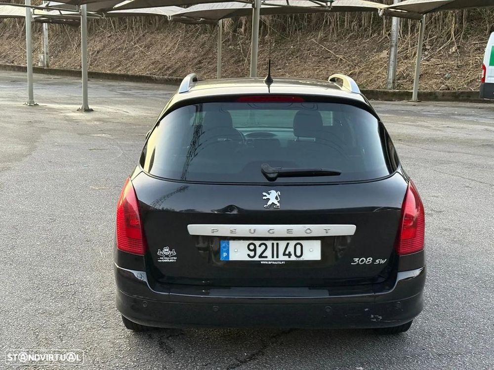 Peugeot 308 SW 1.6 HDi Sport CVM6 - 5
