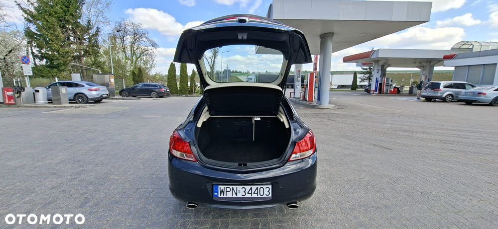 Opel Insignia 1.6 Turbo Cosmo - 26