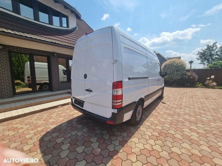 Mercedes-Benz Sprinter 316 - 3