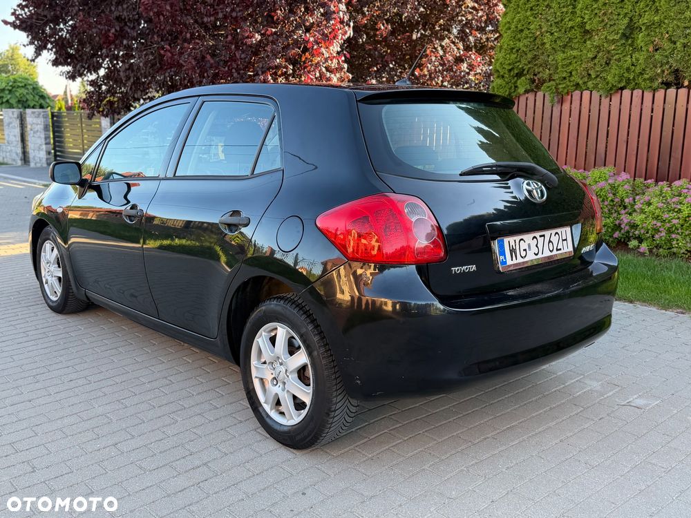 Toyota Auris 1.4 D-4D Edition - 6