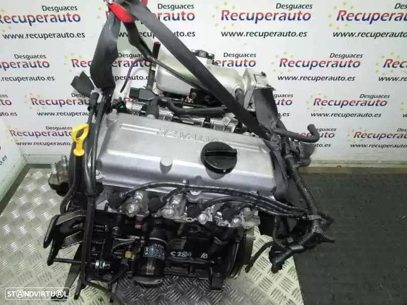 MOTOR COMPLETO HYUNDAI GETZ 2002 -G4HG - 1