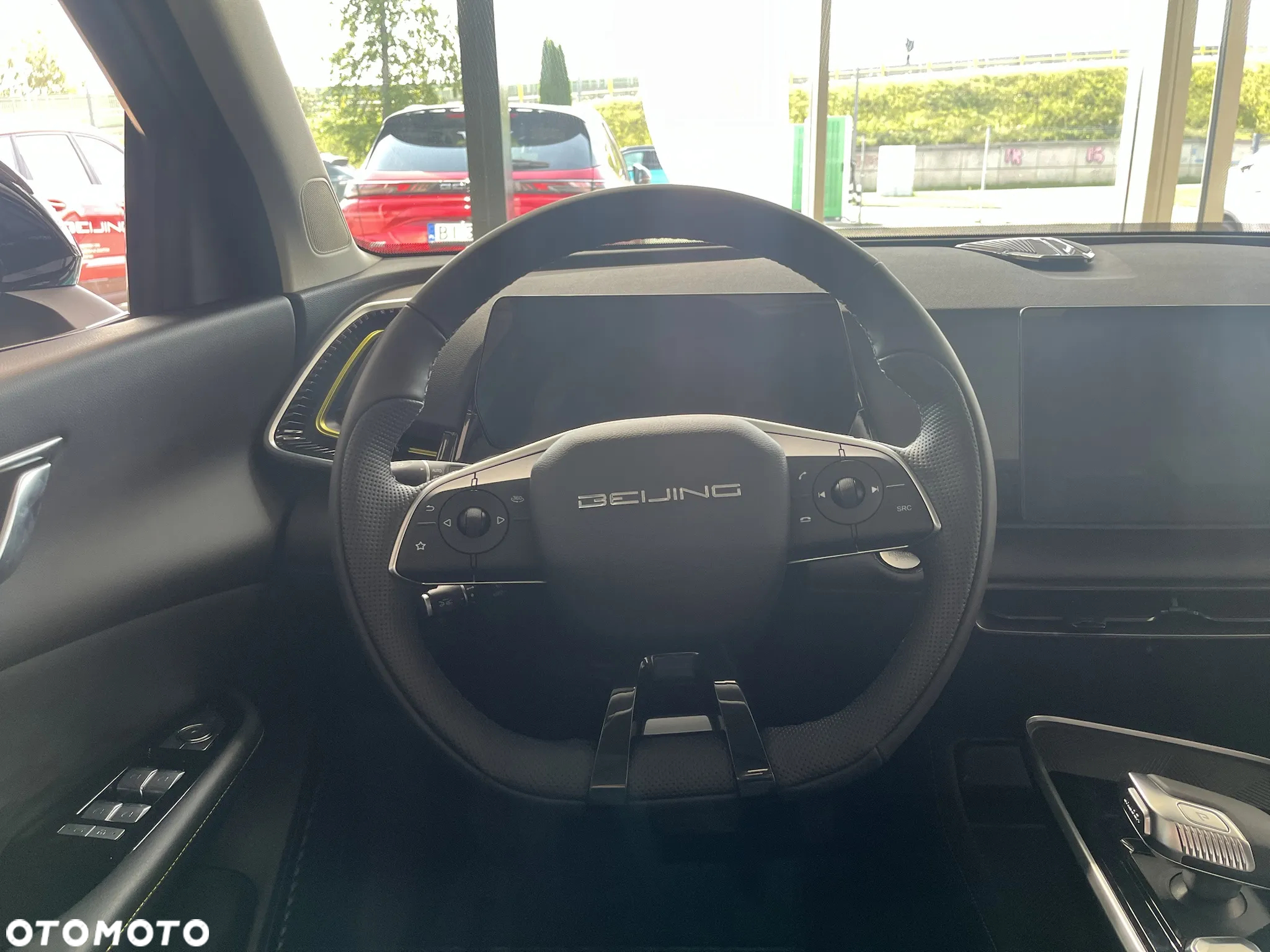 BAIC 5 1.5T Comfort DCT - 15
