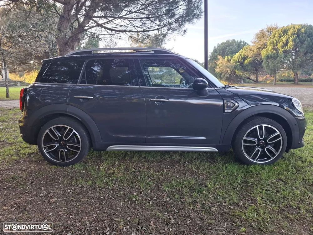 MINI Countryman Cooper SD Auto Desportiva - 3