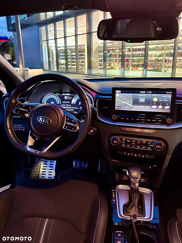 Kia ProCeed 1.6 CRDi DCT7 SCR GT LINE - 5