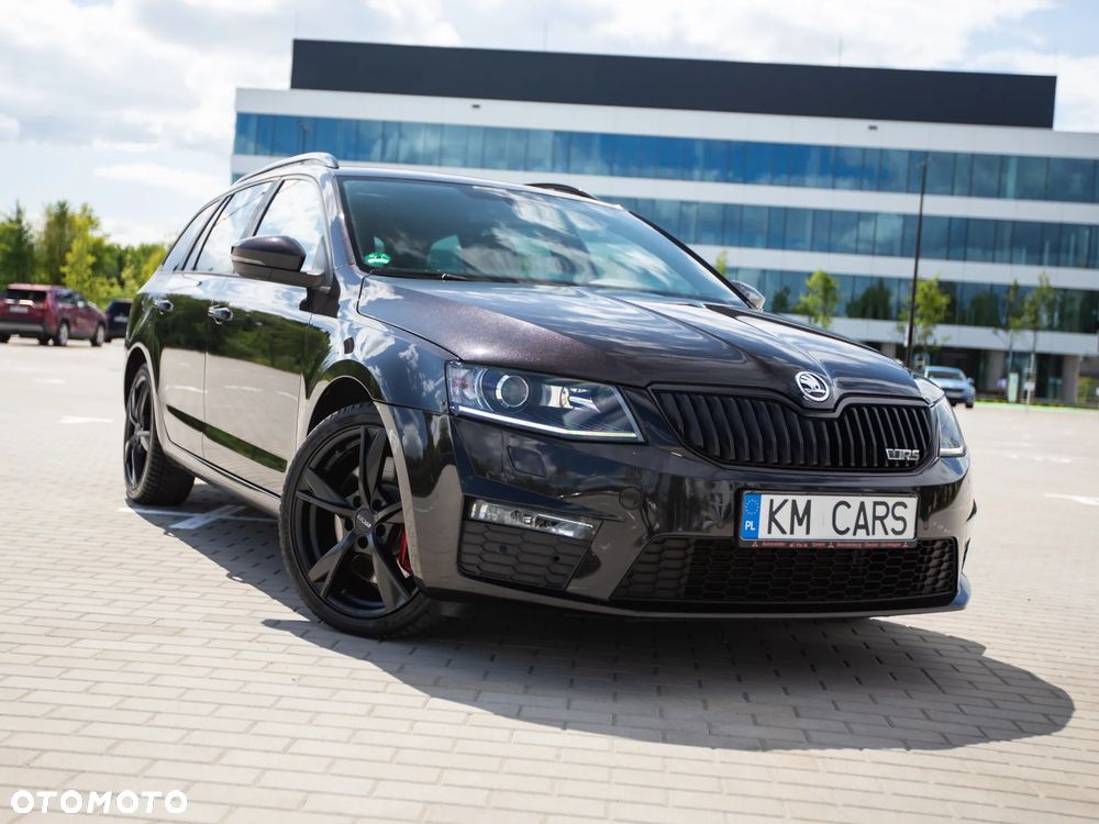 Skoda Octavia 2.0 TSI DSG RS 230 - 6