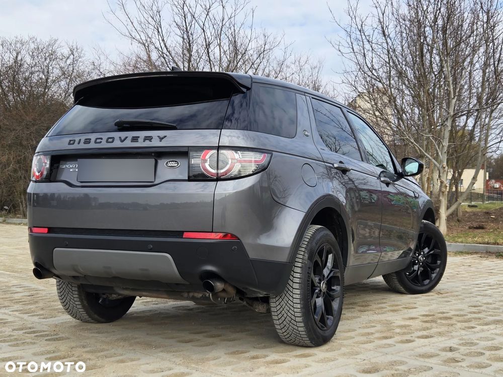 Land Rover Discovery Sport 2.0 TD4 HSE Luxury - 8