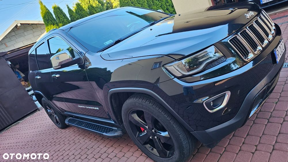 Jeep Grand Cherokee 3.6 V6 Limited - 17