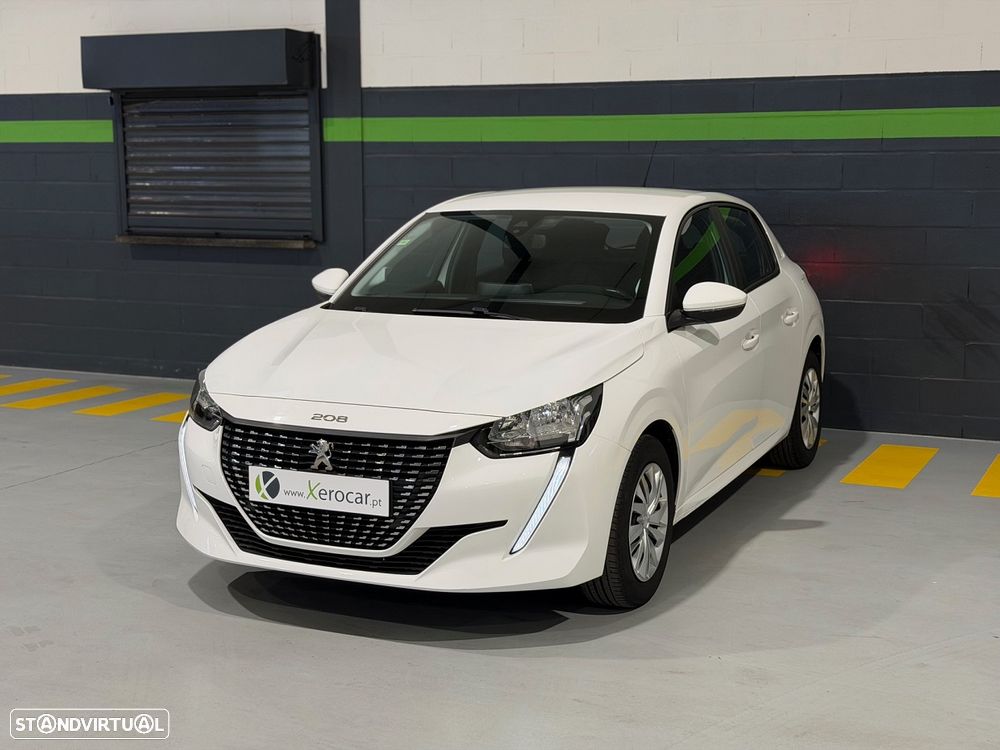 Peugeot 208 1.2 PureTech Active Pack - 1