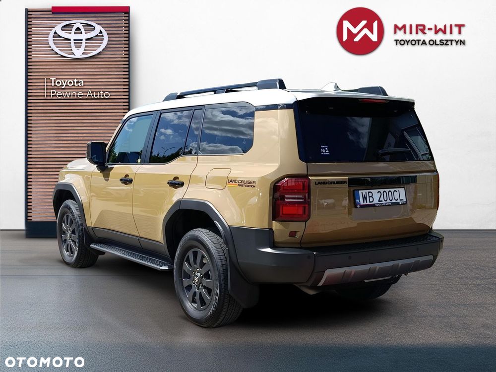 Toyota Land Cruiser LC 2.8 D-4D First Edition - 3