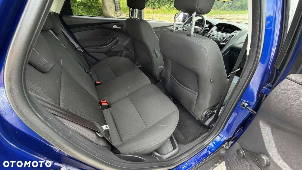 Ford Focus 1.0 EcoBoost Edition - 21