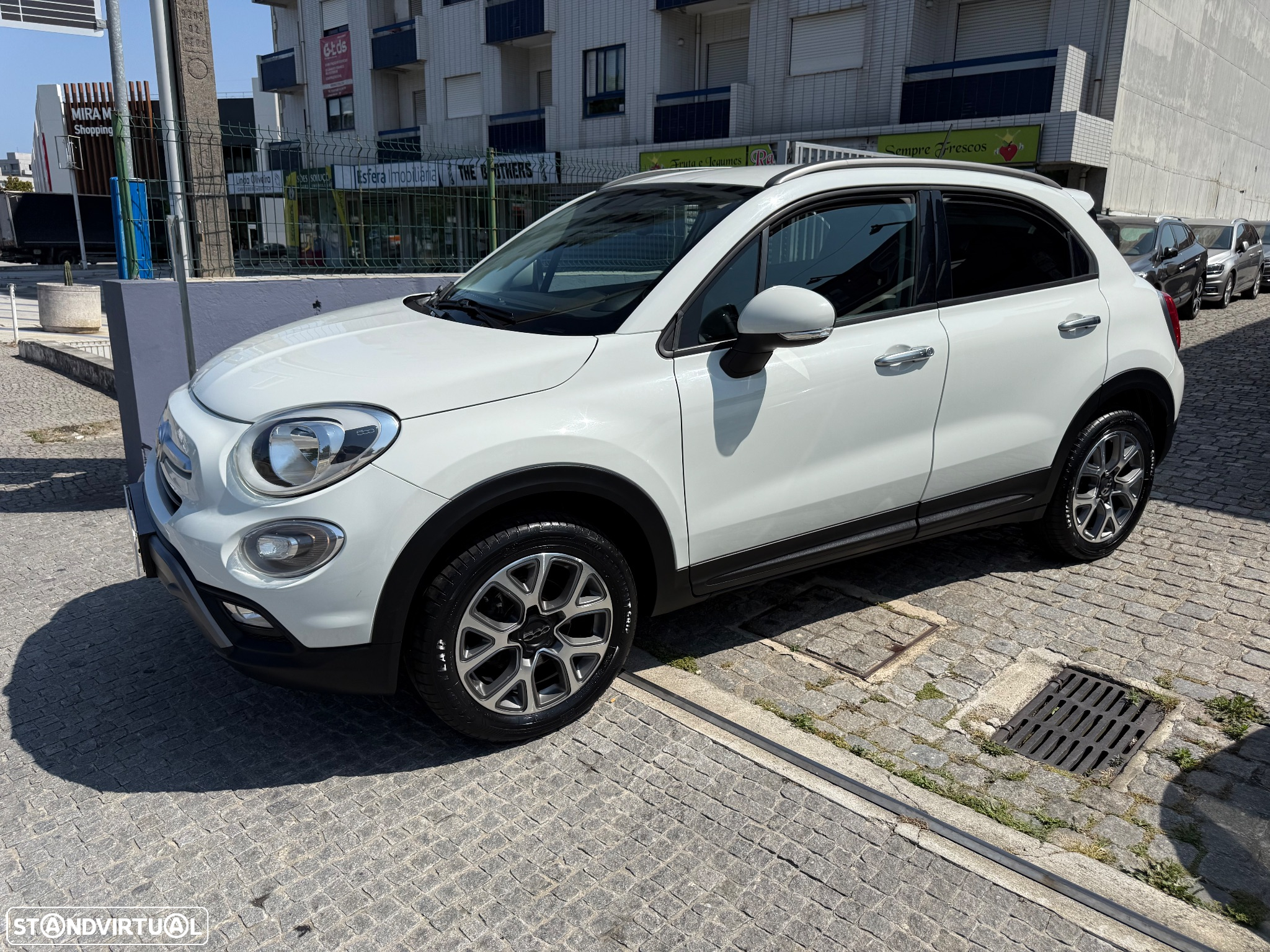Fiat 500X 1.6 MJ City Cross S&S - 6