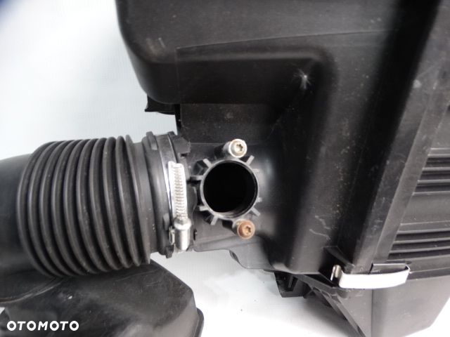 BMW X3 F25 2.8i N52 USA Obudowa Rezonator Osłona Filtra Powietrza Wlot Rura Kolanko  13717601869 7601869 13717601873 7601873 13717601871 7601871 - 4