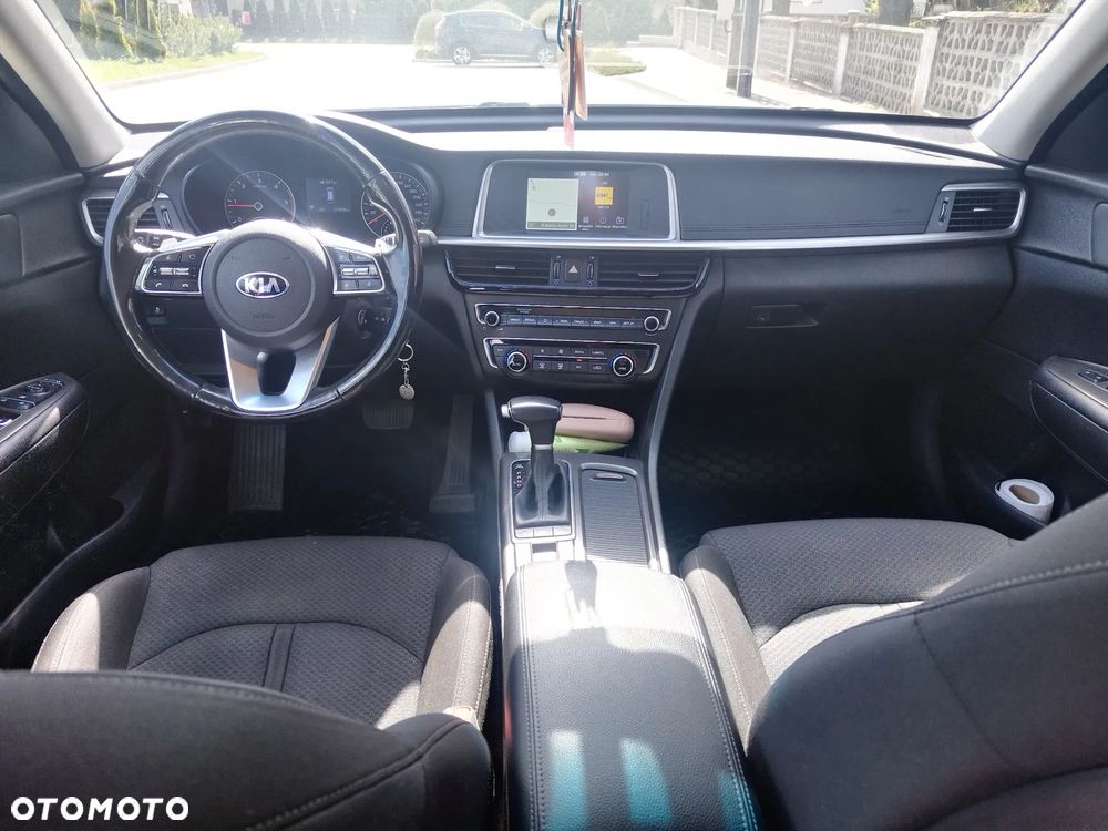 Kia Optima Sportswagon 1.6 CRDI DCT Spirit - 18
