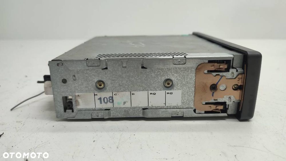 CZYTNIK NAWIGACJI PEUGEOT 607 2001 964498738000 - 5