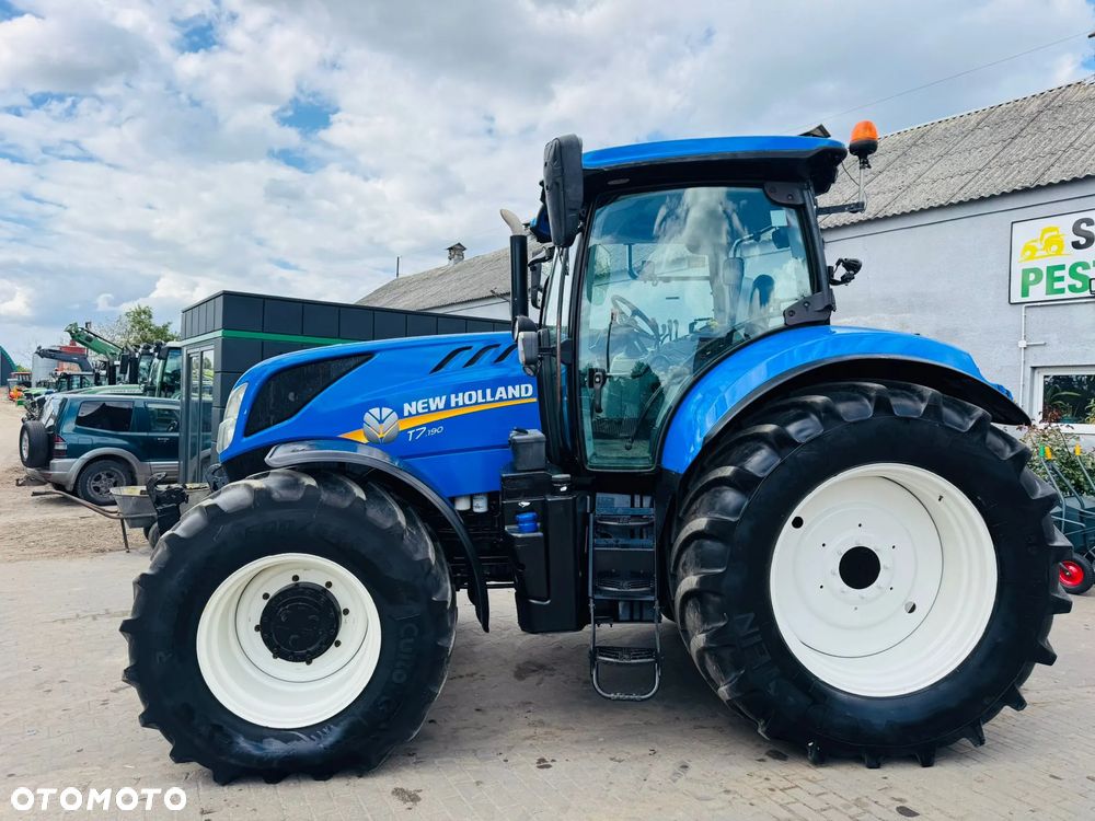 New Holland T7.190 - 5