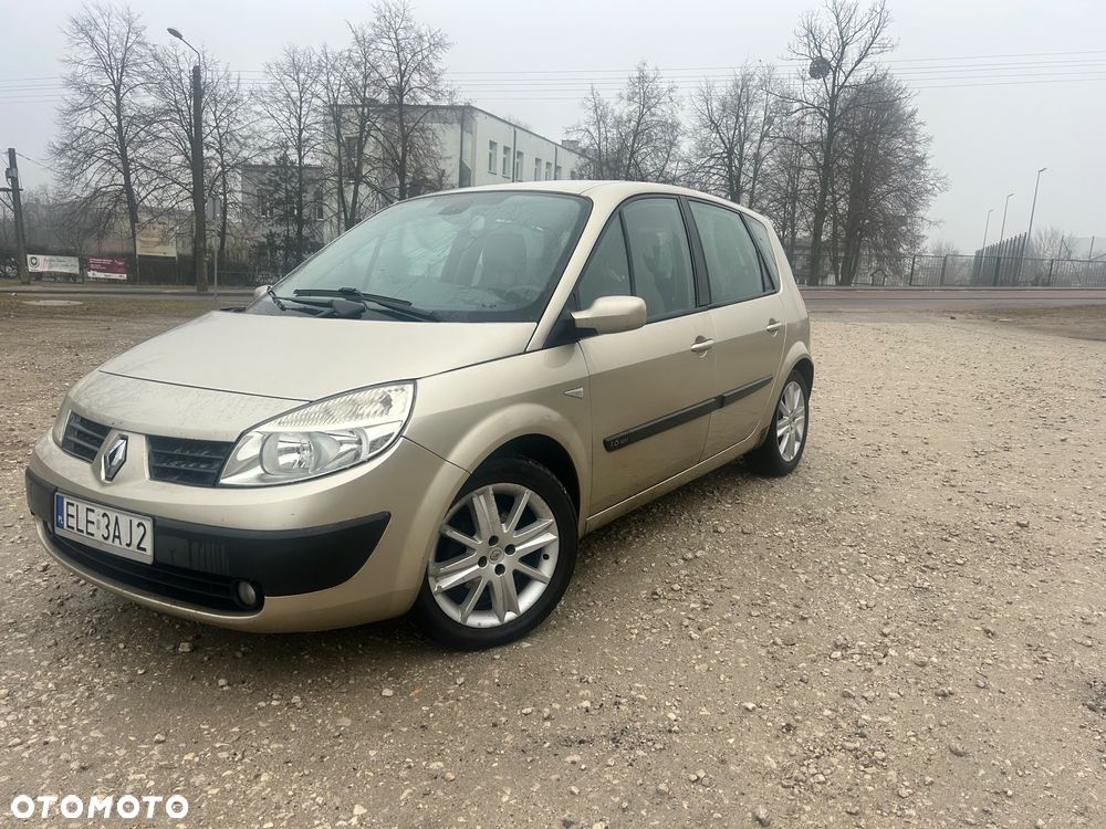 Renault Scenic 1.6 16V Confort Expression - 1