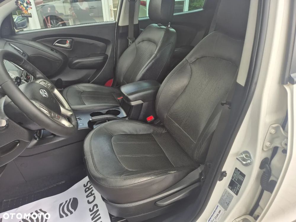 Hyundai ix35 2.0 CRDi 4WD Automatik Premium - 15