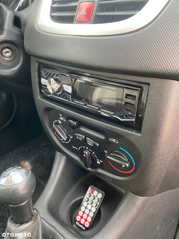 Peugeot 206 1.4 Oxygene - 15