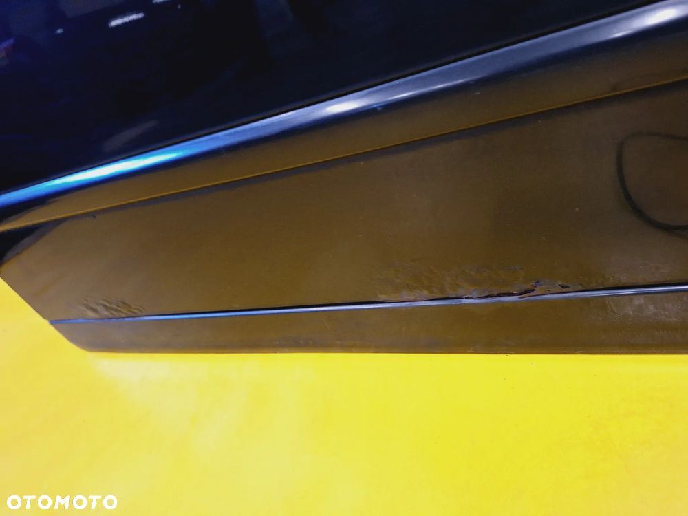 DRZWI LEWY PRZÓD LEWE PRZEDNIE AUDI A4 B6 KOMBI LAK: LZ9W NR1682 - 11