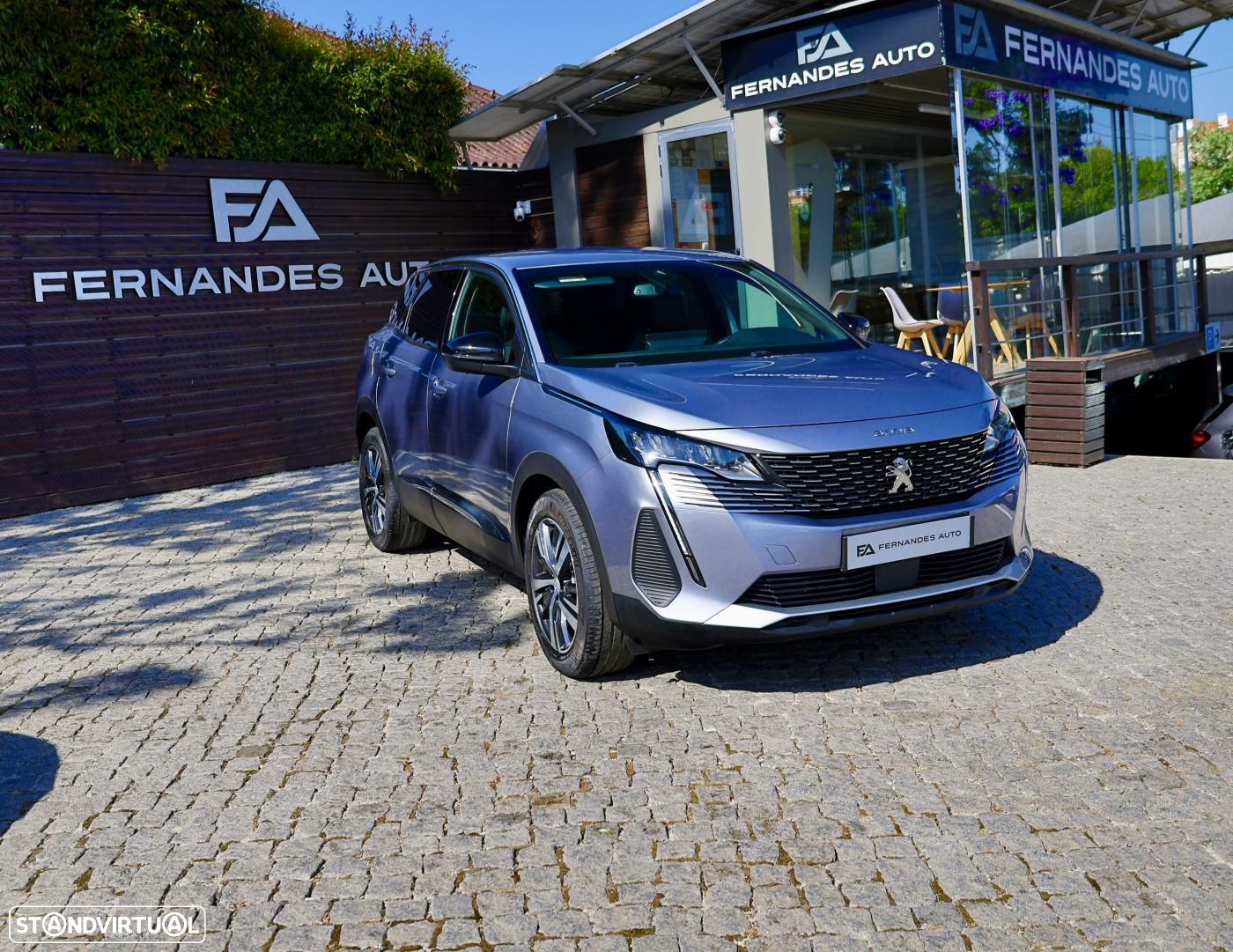 Peugeot 3008 1.2 PureTech Allure Pack EAT8 - 2