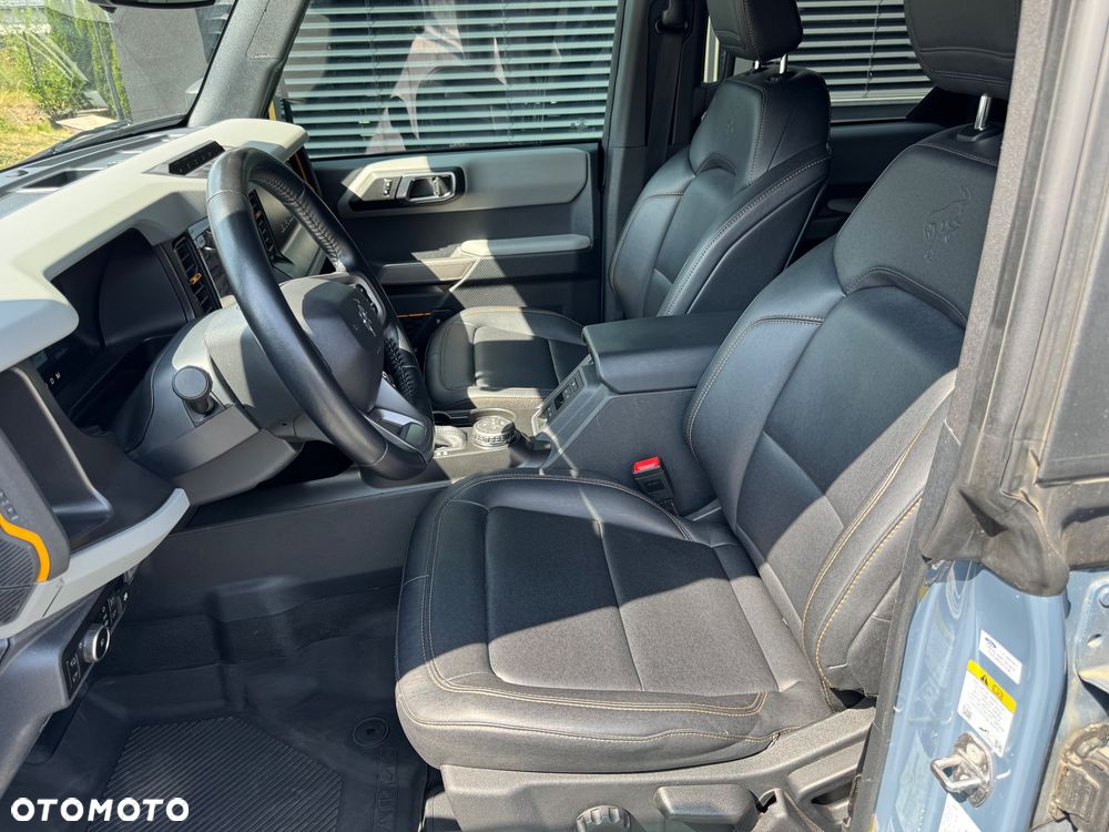 Ford Bronco 2.7 EcoBoost V6 Badlands - 10